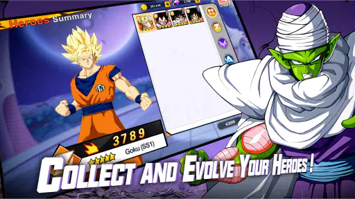 Power Awakened: Galactic Clash screenshot