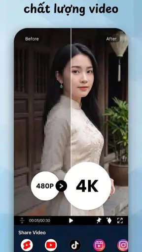 PowerDirector - Biên tập video screenshot