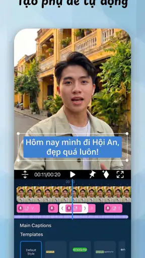 PowerDirector - Biên tập video screenshot