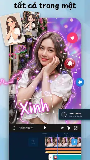 PowerDirector - Biên tập video screenshot