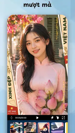 PowerDirector - Biên tập video screenshot