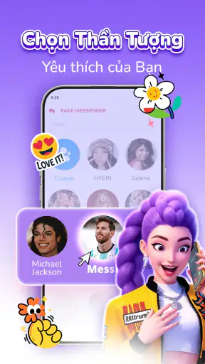 Prank Call: Fake Video Prank screenshot