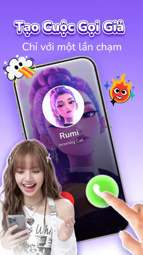 Prank Call: Fake Video Prank screenshot