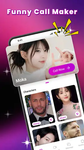 Prank Dial - Joke Fake Call screenshot