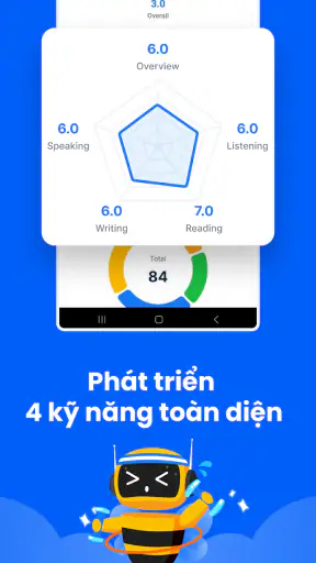 Prep Học& Luyện thi Thông Minh screenshot