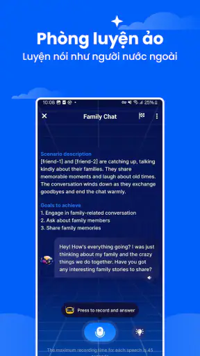 Prep Học& Luyện thi Thông Minh screenshot