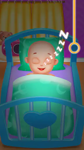 princess mom babyshower screenshot