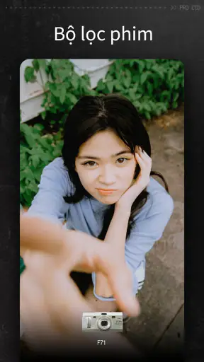 ProCCD - Digital Film Camera screenshot