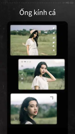 ProCCD - Digital Film Camera screenshot