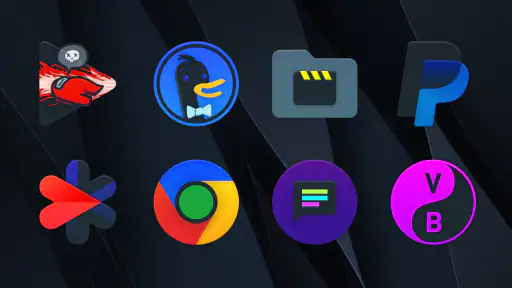 Project X Icon Pack screenshot