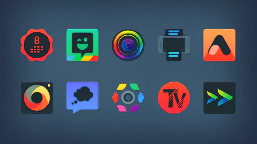Project X Icon Pack screenshot