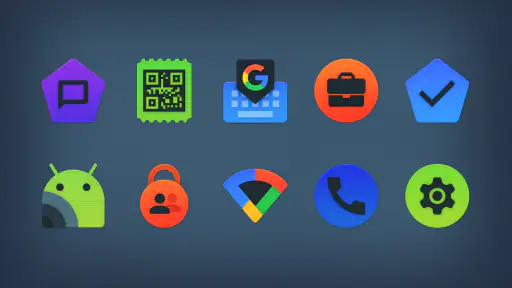 Project X Icon Pack screenshot