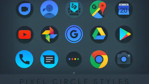 Project X Icon Pack screenshot