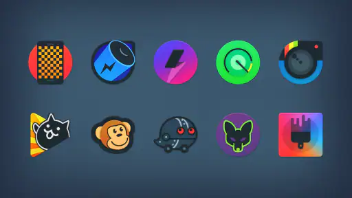 Project X Icon Pack screenshot