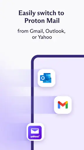 Proton Mail: Encrypted Email screenshot