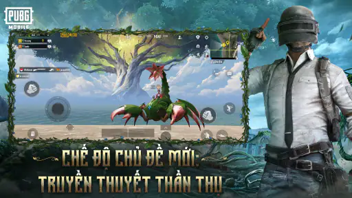 PUBG Mobile VN screenshot