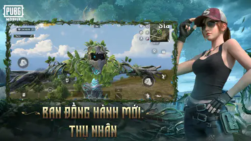 PUBG Mobile VN screenshot
