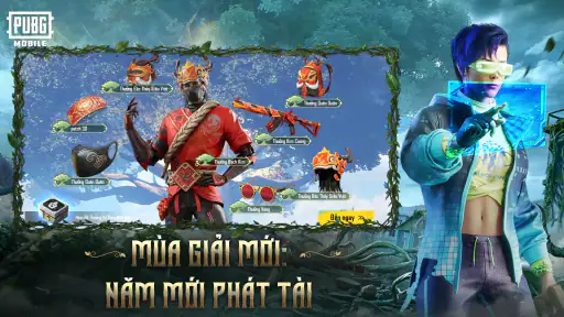 PUBG Mobile VN screenshot