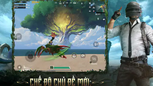 PUBG Mobile VN screenshot
