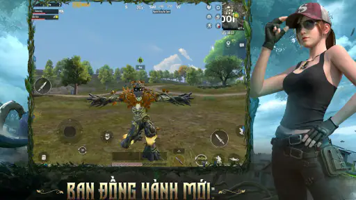 PUBG Mobile VN screenshot