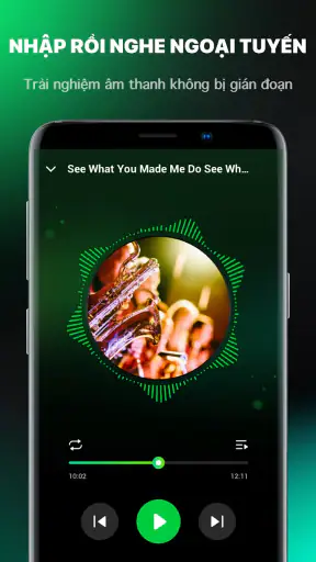 Pure Tuber: Video & Âm nhạc screenshot