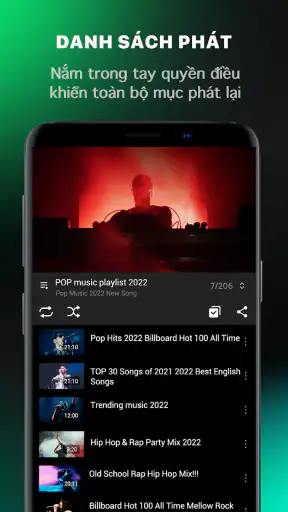 Pure Tuber: Video & Âm nhạc screenshot