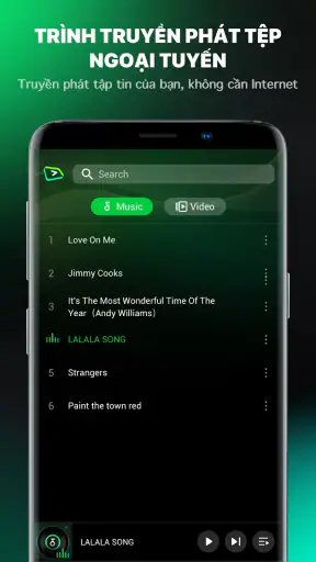 Pure Tuber: Video & Âm nhạc screenshot