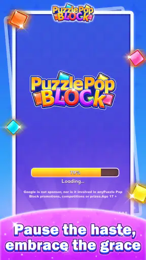 Puzzle Pop Block screenshot