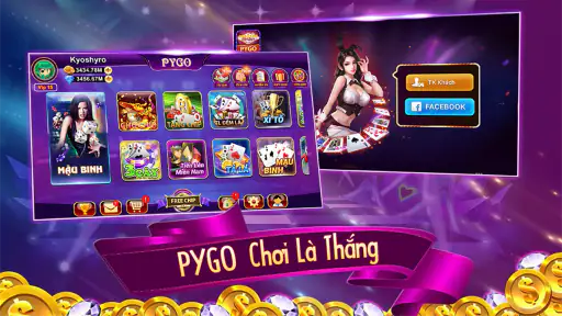 Pygo Phỏm: Tá Lả Online screenshot