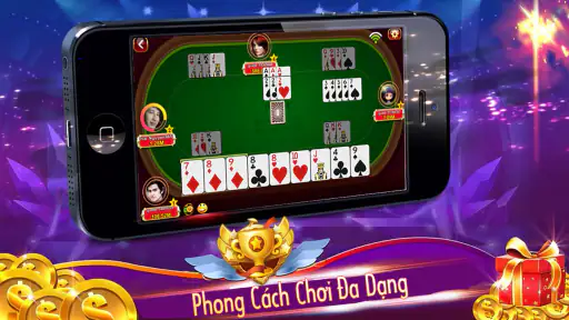 Pygo Phỏm: Tá Lả Online screenshot