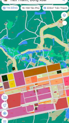 QH Bình Phước screenshot