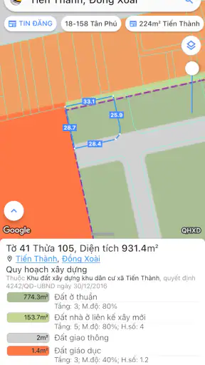 QH Bình Phước screenshot