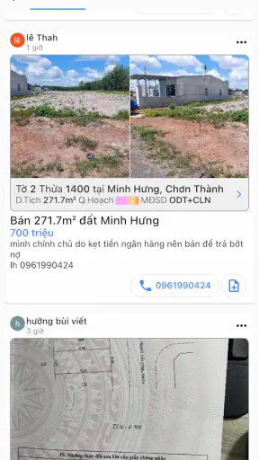 QH Bình Phước screenshot