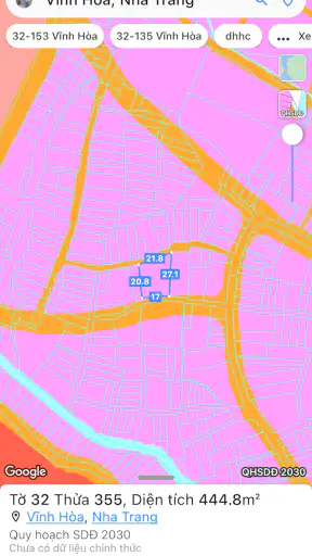 QH Khánh Hòa screenshot