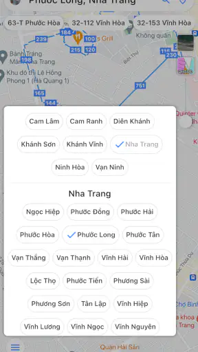 QH Khánh Hòa screenshot