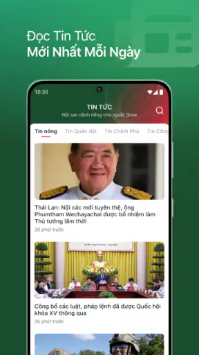 QiMe screenshot