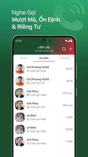 QiMe screenshot