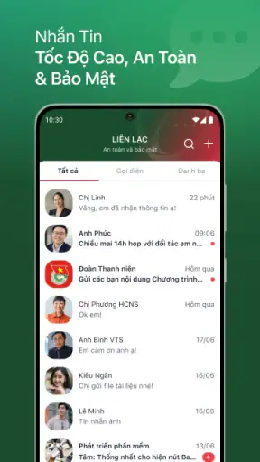 QiMe screenshot