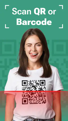 QR Scanner & QR Code Generator screenshot