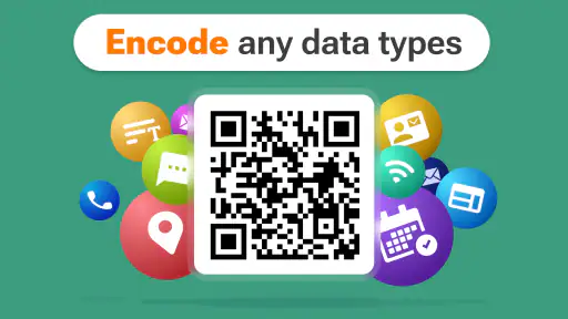 QR Scanner & QR Code Generator screenshot