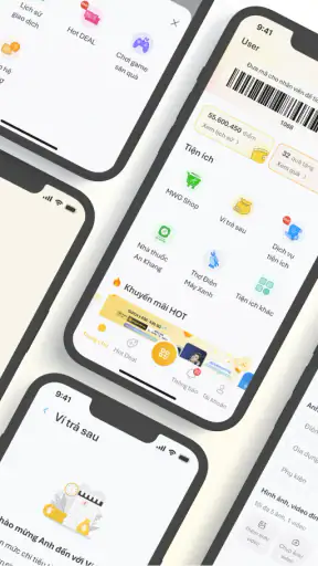 Quà Tặng VIP screenshot