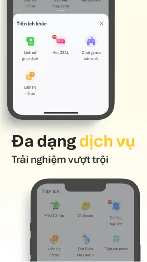 Quà Tặng VIP screenshot