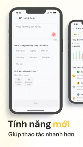 Quà Tặng VIP screenshot