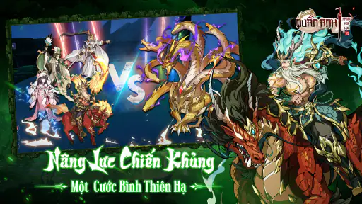 Quần Anh Phong Hoa Lục - Vplay screenshot