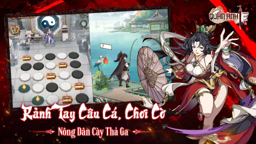 Quần Anh Phong Hoa Lục - Vplay screenshot