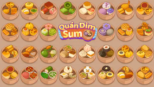 Quán Dim Sum screenshot