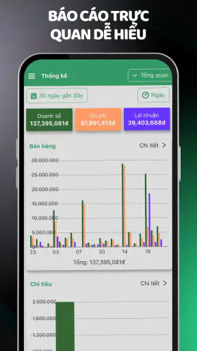 Quản lý bán hàng - aSeller POS screenshot