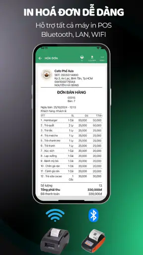 Quản lý bán hàng - aSeller POS screenshot