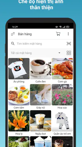 Quản Lý Bán Hàng - Kho Hàng screenshot
