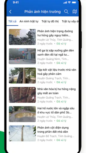 QUANG TRI - S screenshot